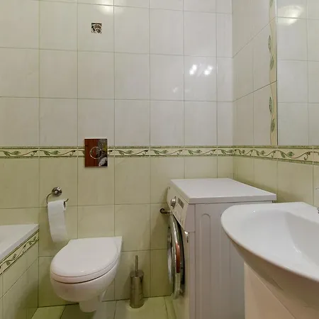 Apartment Eu - Parkowy Gdansk