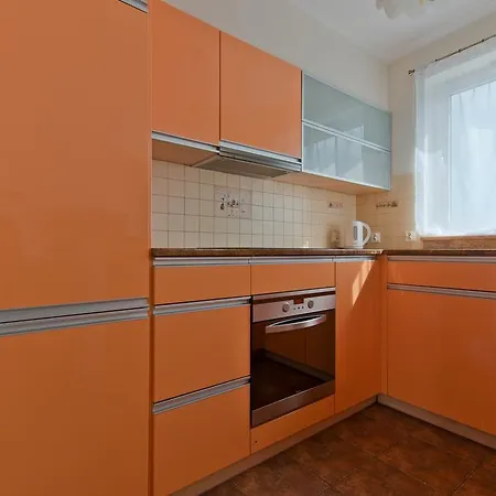 Apartment Eu - Parkowy Gdansk