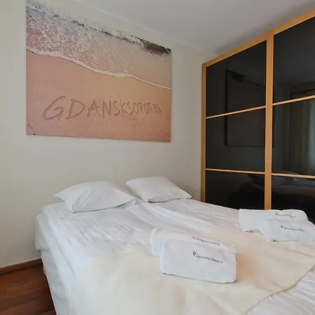 Apartment Eu - Parkowy *