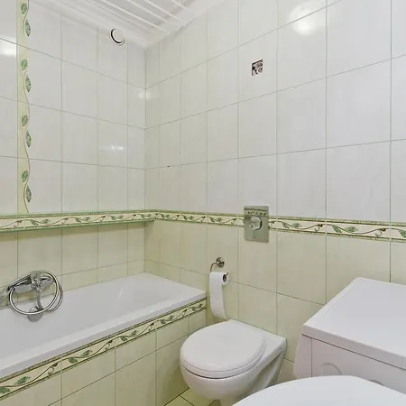 Apartament Eu - Parkowy