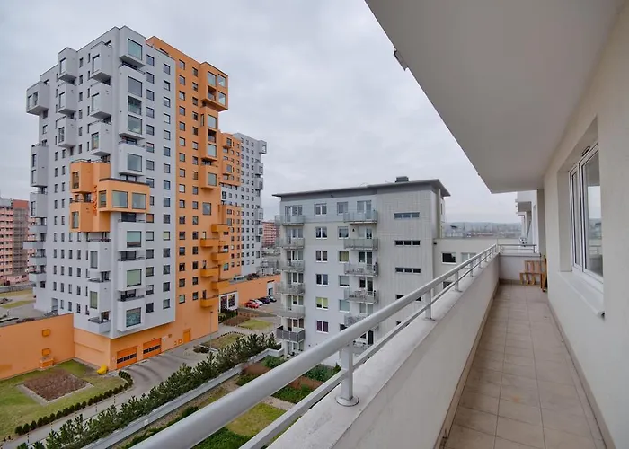 Apartamento Eu - Parkowy Gdansk