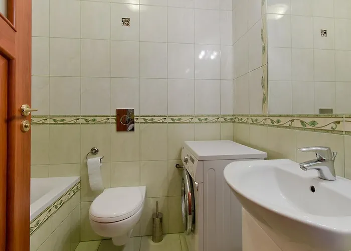 Apartamento Eu - Parkowy Gdansk