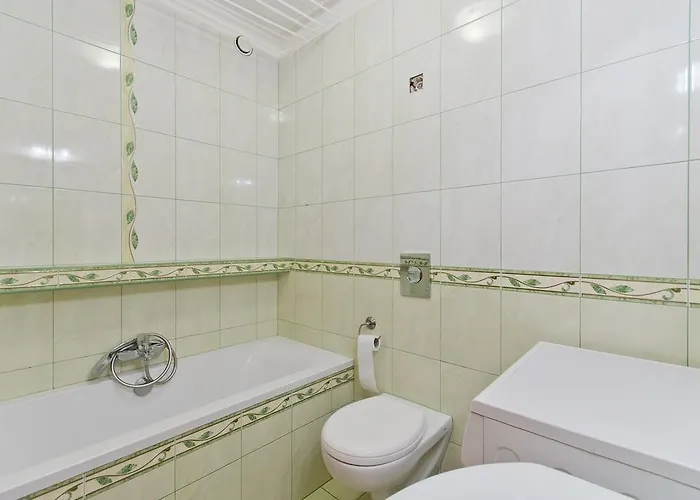 Apartamento Eu - Parkowy