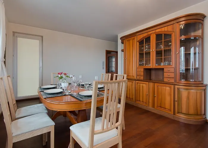 Apartamento Eu - Parkowy *