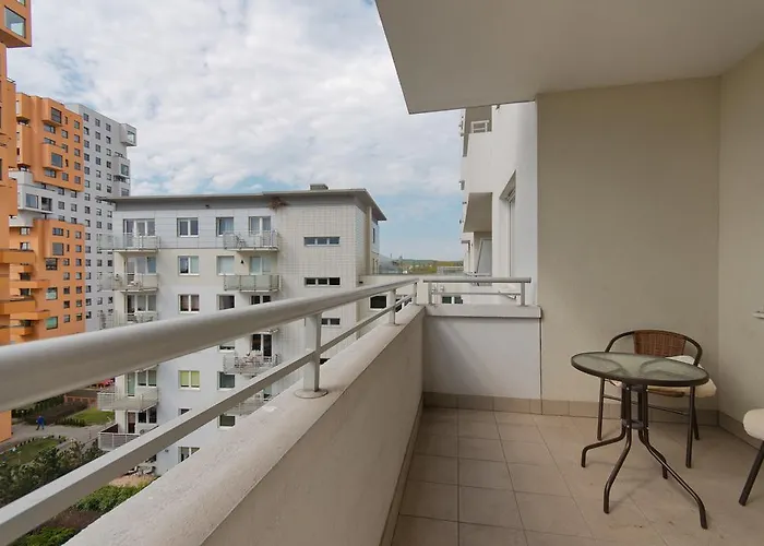 Apartamento Eu - Parkowy