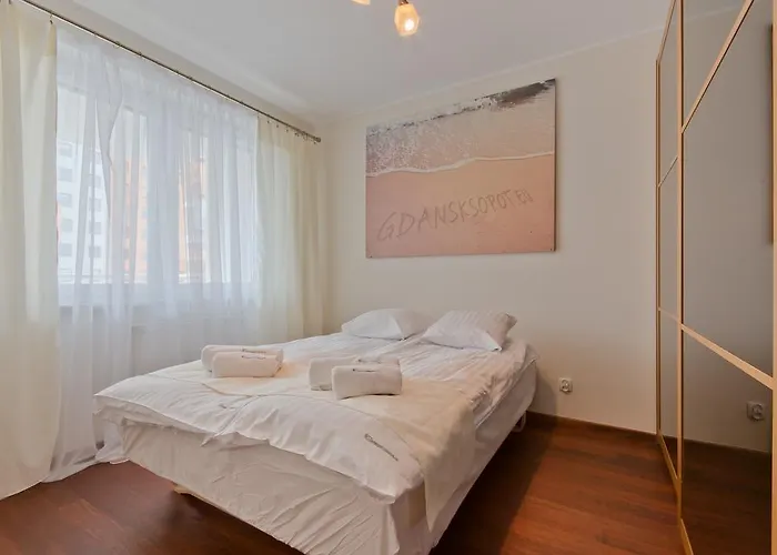 Apartamento Eu - Parkowy *