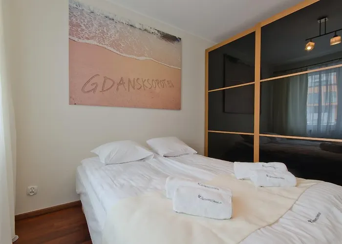 Apartamento Eu - Parkowy *