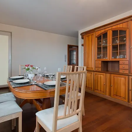 Apartamento Eu - Parkowy *